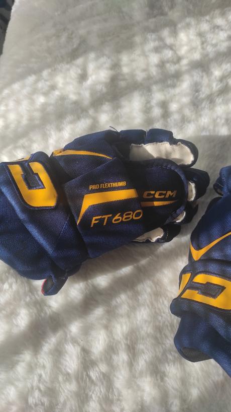 Hokejové rukavice 12 ccm, ccm