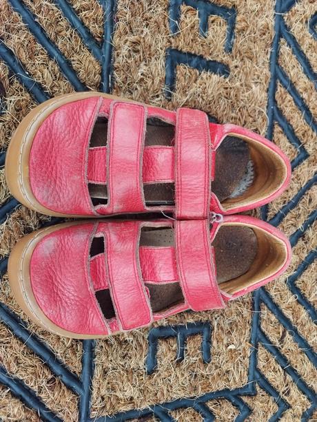 Barfoot sandále, froddo,32