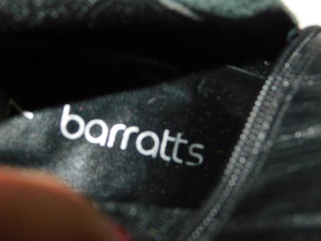 Barratts kožene kotnikove čižmy, 40