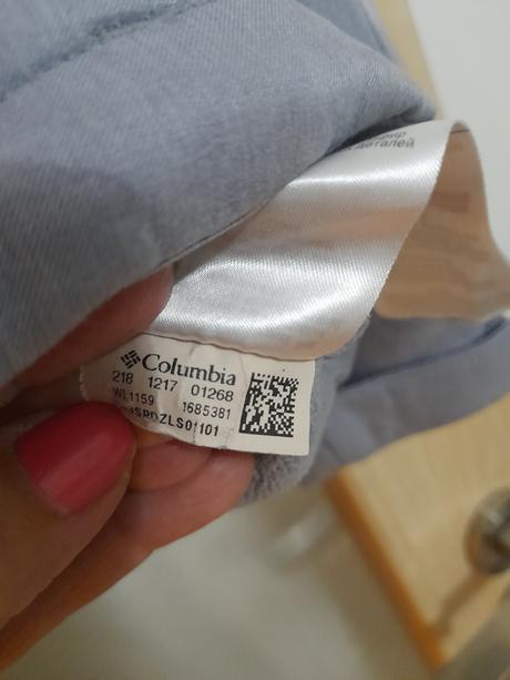 Vetrovka, columbia,l