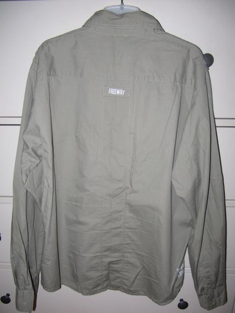 Košeľa - william & delvin, veľkosť m, m