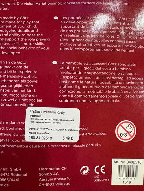 Götz doplnky pre babiku velkost 42-50,