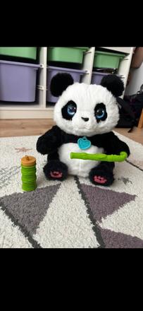 Furreal panda,