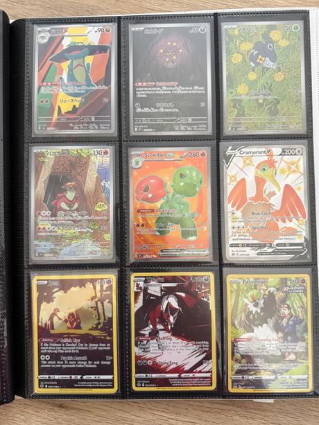Original pokemon karty, 