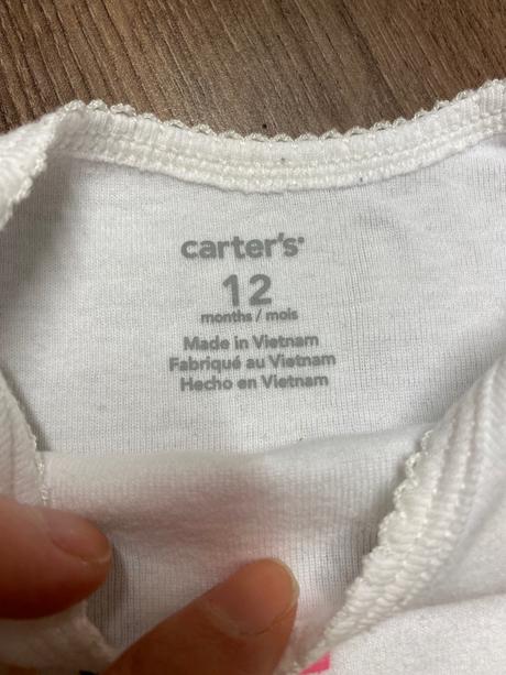 Body na 1 rok, carter's,80