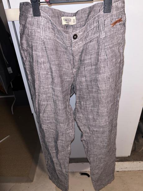 Letne nohavice mix, m