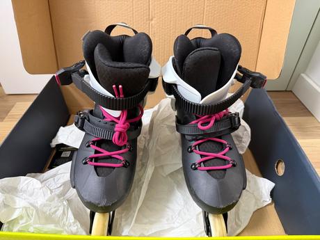 Dámske korčule rollerblade twister edge w, 38