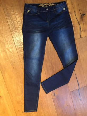 Desigual - damske rifle, desigual,30