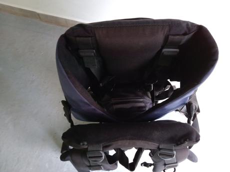 Turistický nosic pre dieta, 