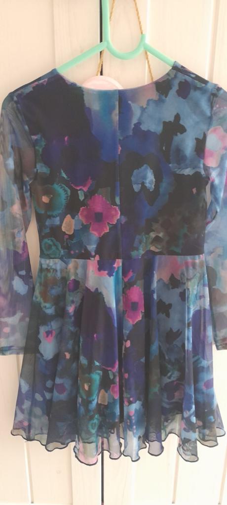 Krásne šaty desigual 110/116, desigual,116