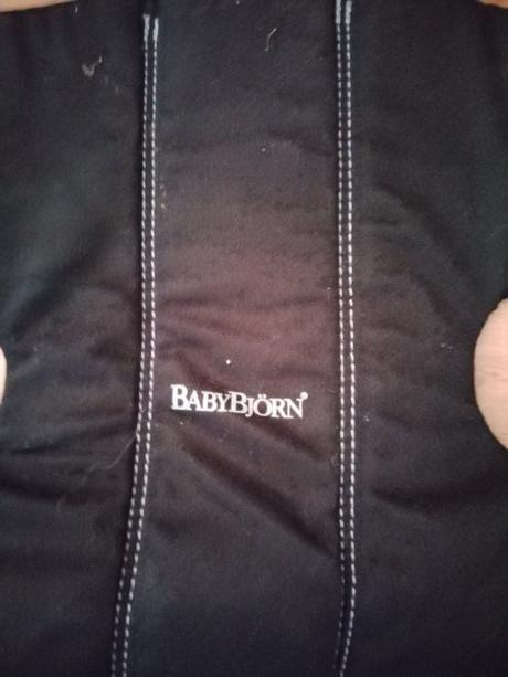 Nosič, babybjörn