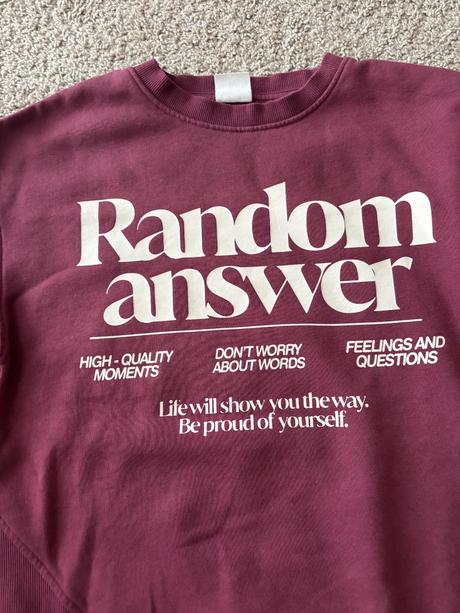 Mikina a legíny zara, zara,140