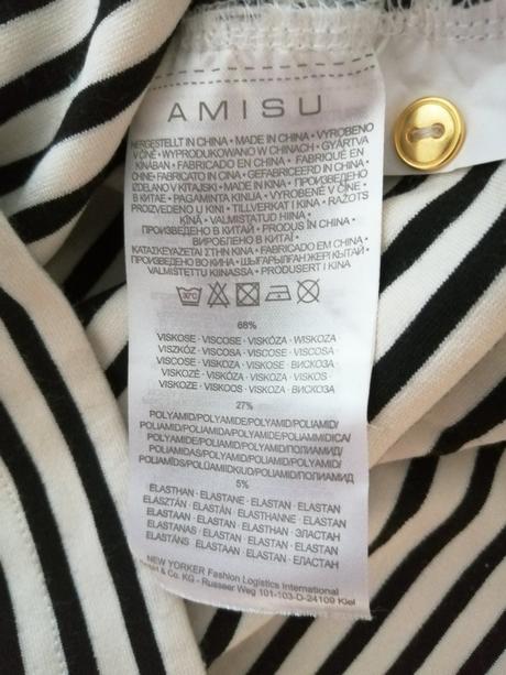 Dámske šaty, amisu,36