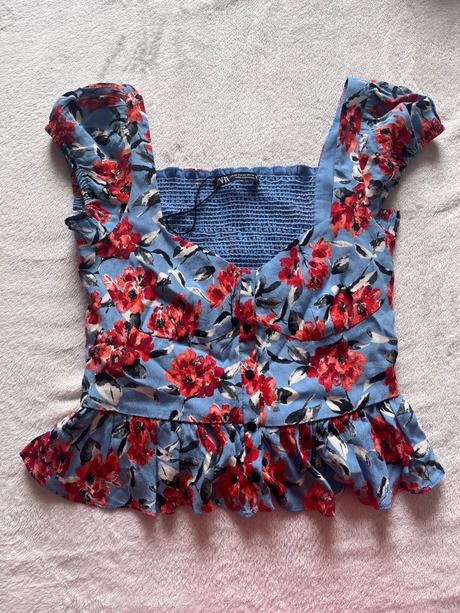 Zara bluzka, zara,xs