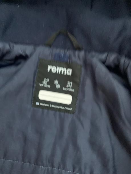 Reima zimná bunda 98/104, reima,98