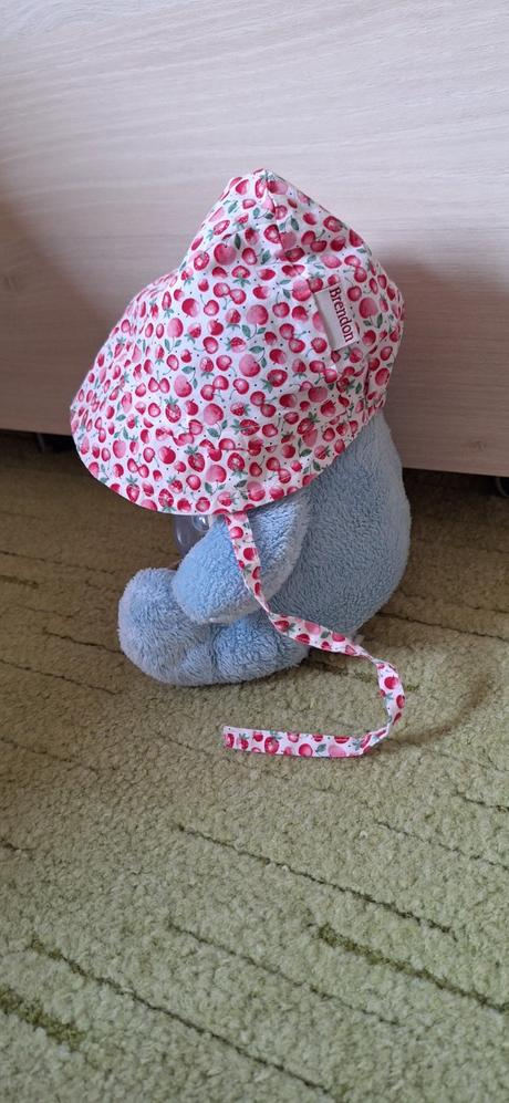 Klobúk tenký na leto, brendon,40