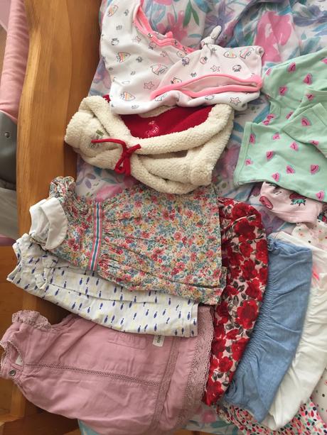 Balík 30ks 15 eur, 50–62