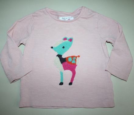 80 next tricko, 9-12 mes., next,80