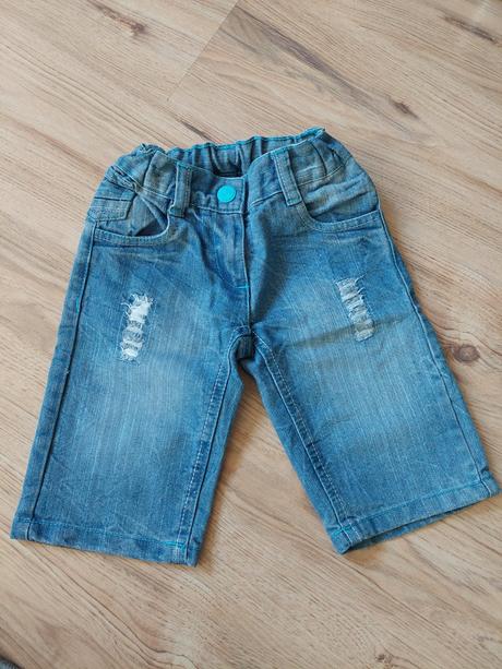 Riflove kraťasy, okay,116