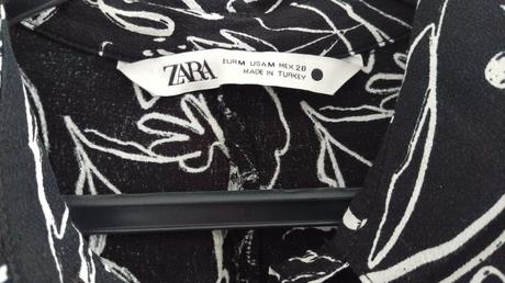Krásne šaty zara m, zara,m