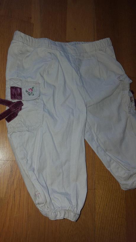 Tenké nohavičky ralph lauren, ralph lauren,74