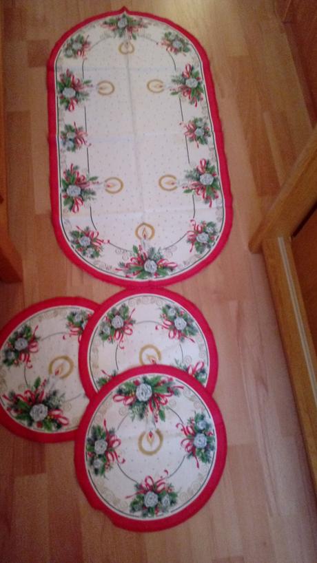 Prestieranie obrusky, 