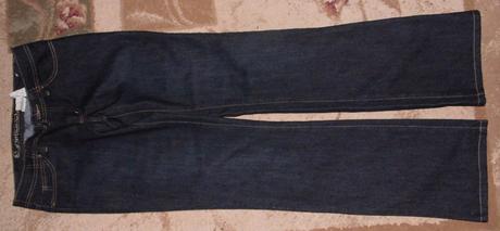 Tmavé rifle, street one,28