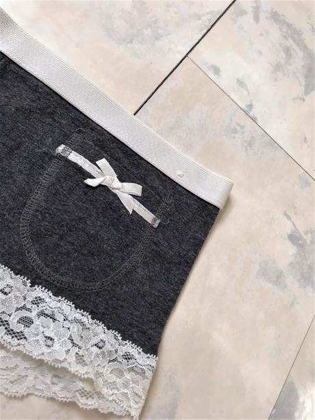 Brazilky s čipkou, secret,s