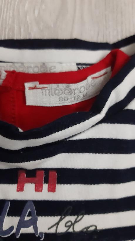 Dievčenská mikina +leginy vel.80, 80