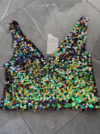 Zara top, zara,l