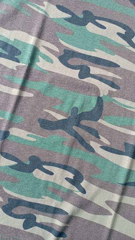 Maskáčové tričko (už s poštovným), 152