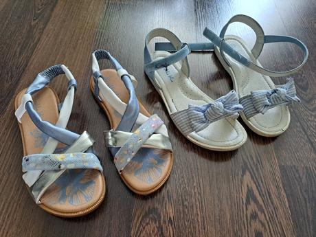 Sandále, nelli blu,31