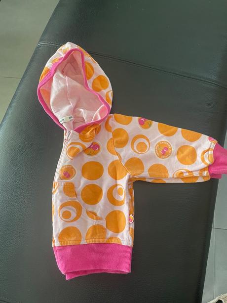 Oversize mikina, name it,86