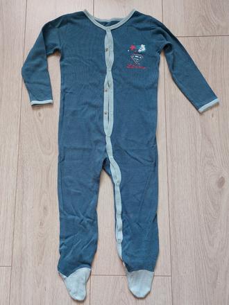 Overal na spanie, 74