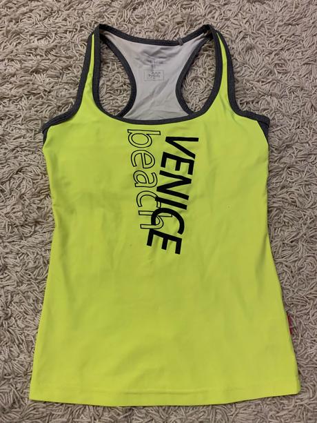 Venice beach tričko v. xs, xs