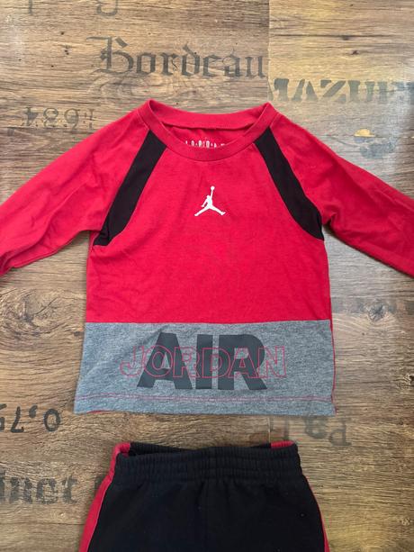 Súprava tričko a tepláky jordan, air jordan,86