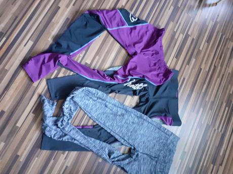 Športové leginky, l