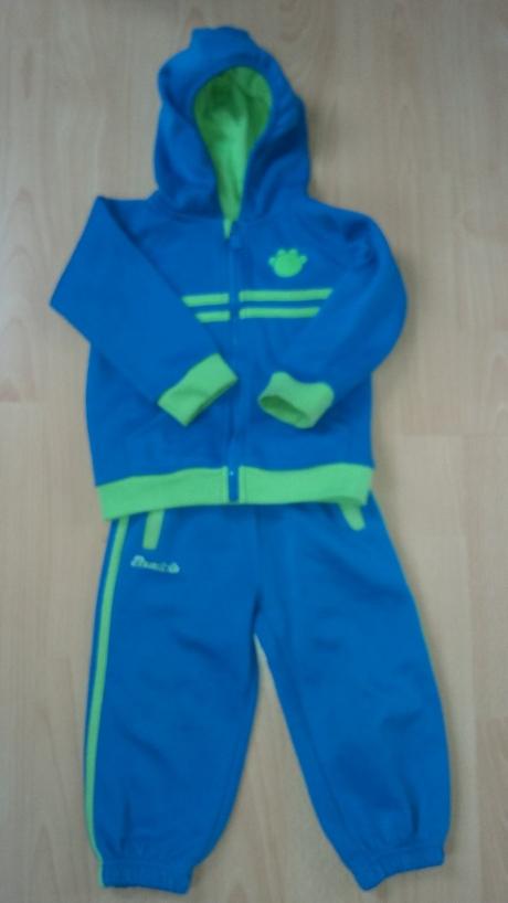 Tepláková súprava lonsdale + tričko, lonsdale,92