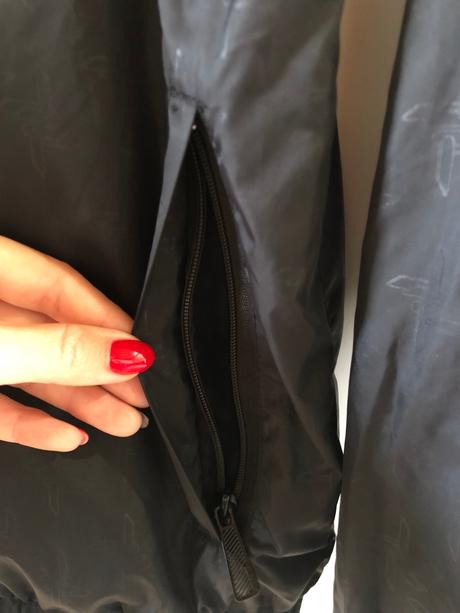 Obojstranná bunda jack&jones s, s