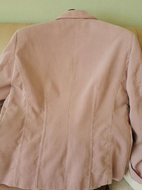 Dámske manjestrove sako, xxl