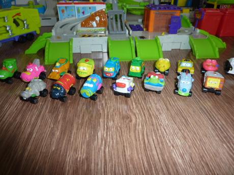 Trash pack zombíkovia,