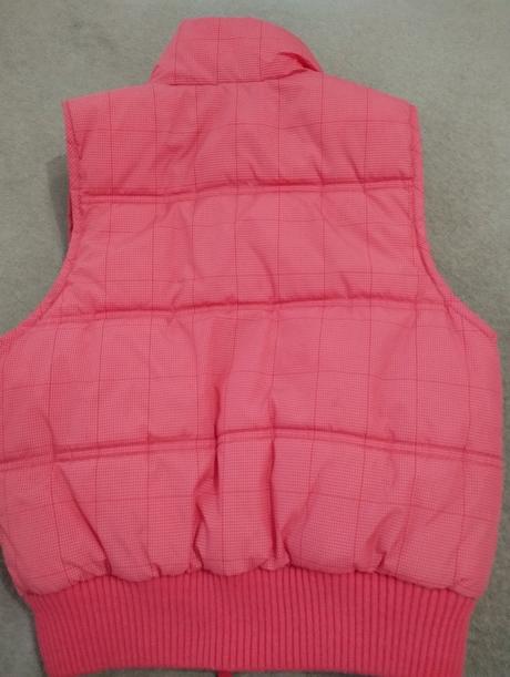 Vetrovka bez rukavov, s.a.m.,122