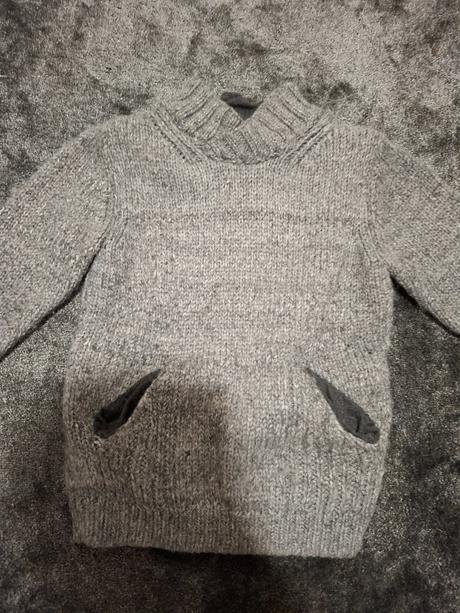 Stylovy sveter zara v.128, zara,128