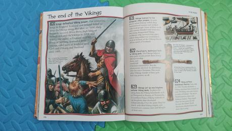 Over 1000 fantastic history facts,