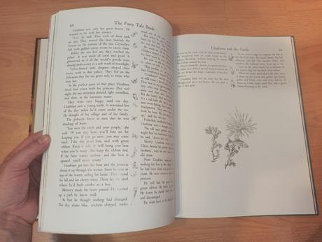 The golden book of fairy tales,