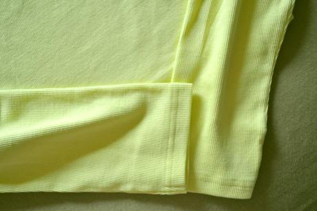 Elastické vrúbkované tričko s/m, only,m