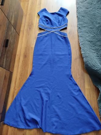 Spoločenské šaty, l