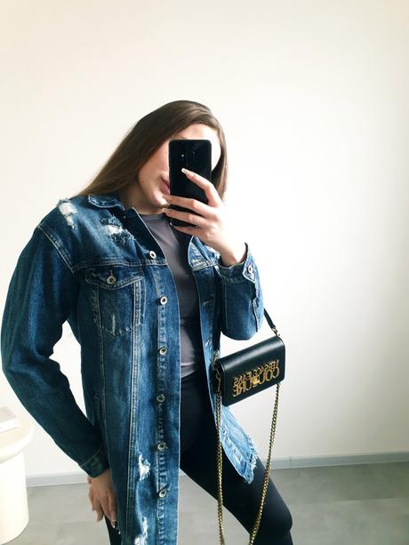 Rifľová bunda s, 36 / s