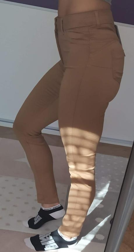 Push up nohavice, calzedonia,s