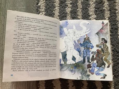 Slon dominik-prvé vyd.1986, 